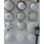 Bathroom lights
