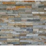 External wall tile