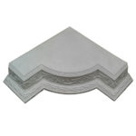 Gypsum corners