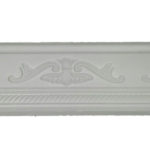 Gypsum cornices