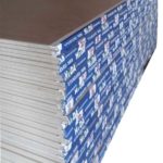 Gypsum boards