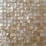 Interior wall tile
