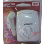 Kinyozi/Salon instant water heater
