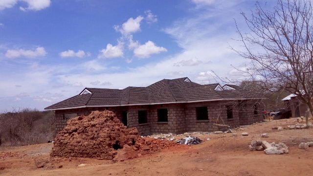 Residential house, Makueni